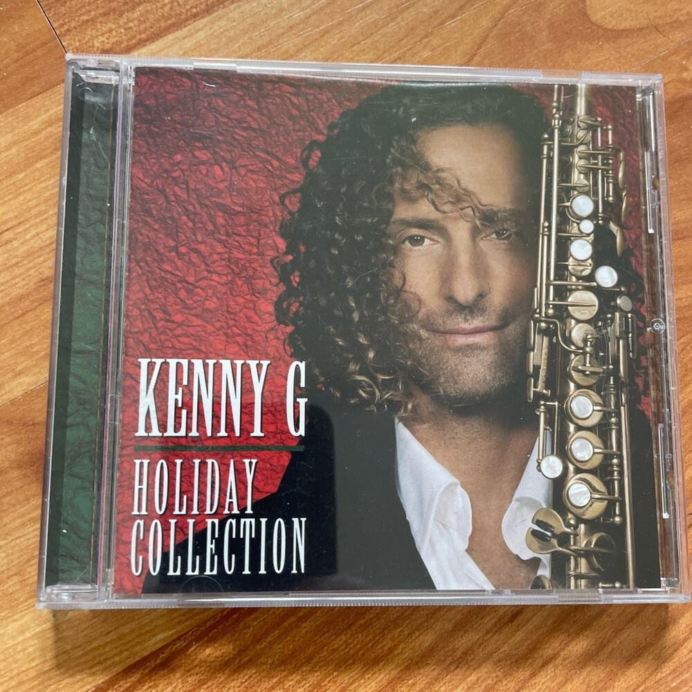 Kenny G, "Holiday Collection" CD